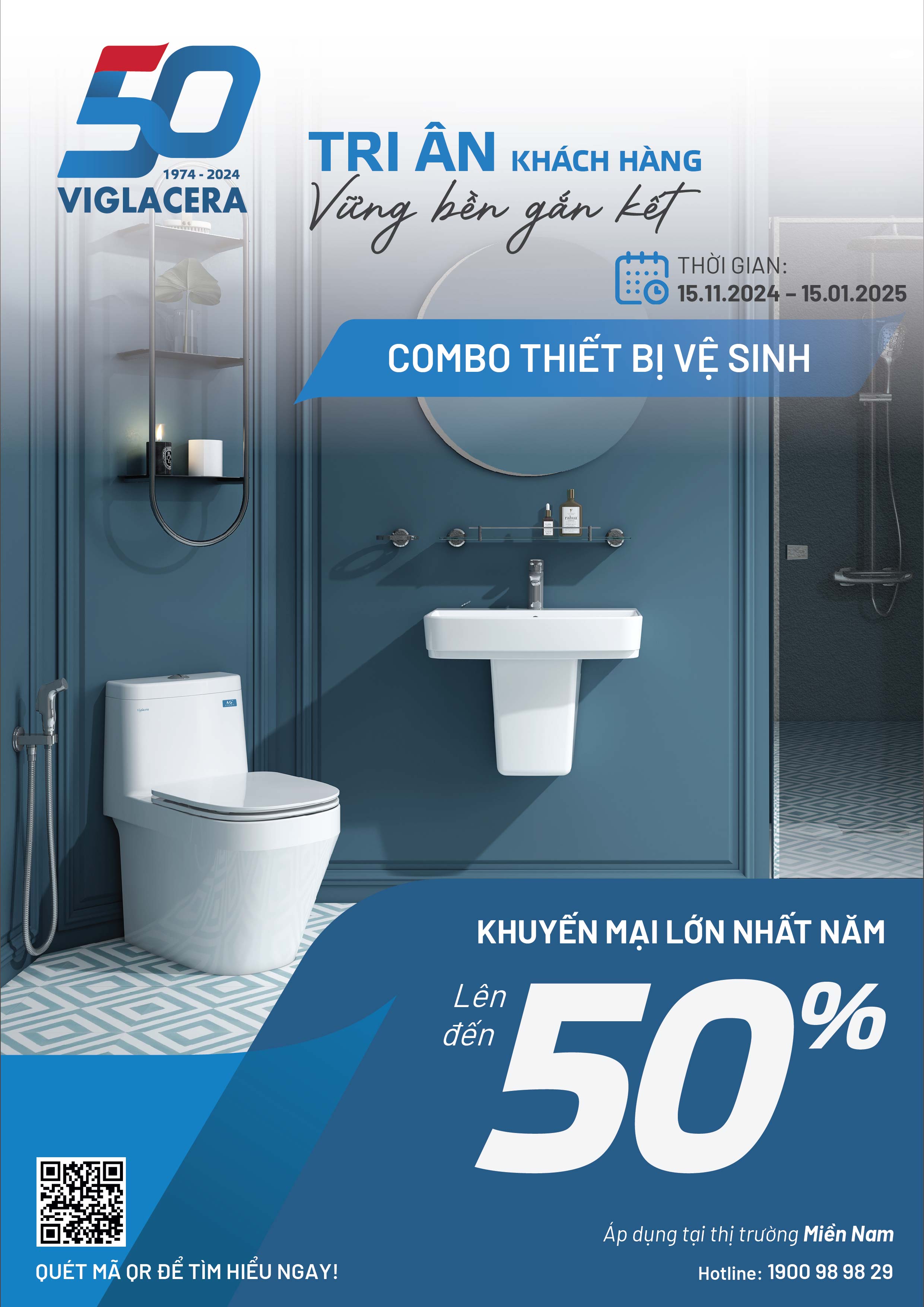 Catalogue KM Cuối năm 2024 - Miền Nam