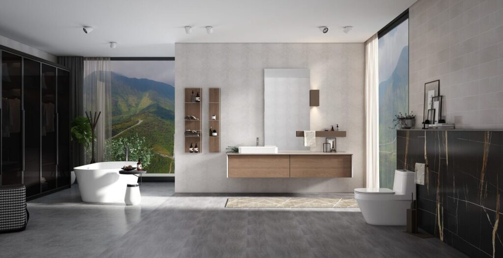 NÂNG TẦM KHÔNG GIAN SỐNG: TẦM QUAN TRỌNG VÀ LỢI ÍCH CỦA THIẾT BỊ VỆ SINH