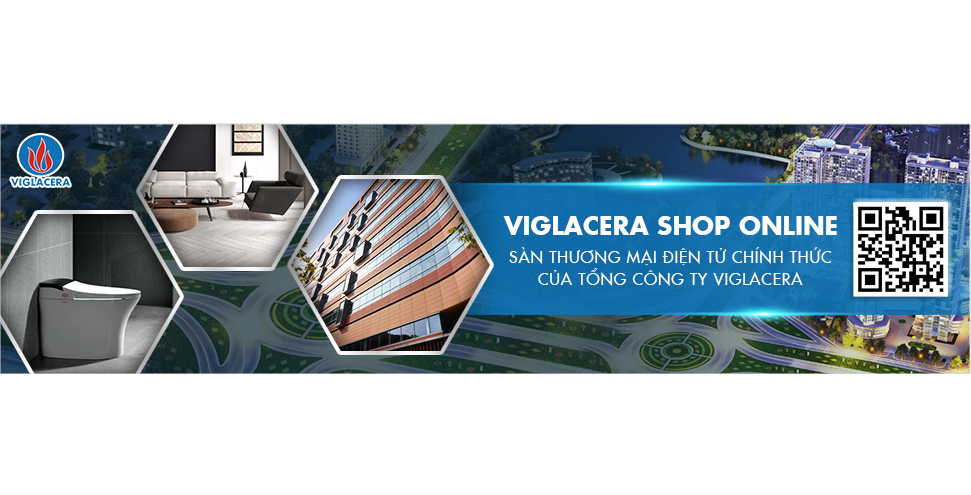 Viglacera ra mắt Sàn thương mại điện tử Viglacera Shop Online