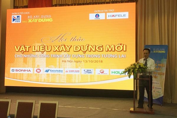 VIGLACERA - “người anh cả” ngành Vật liệu xây dựng với cuộc cách mạng 4.0