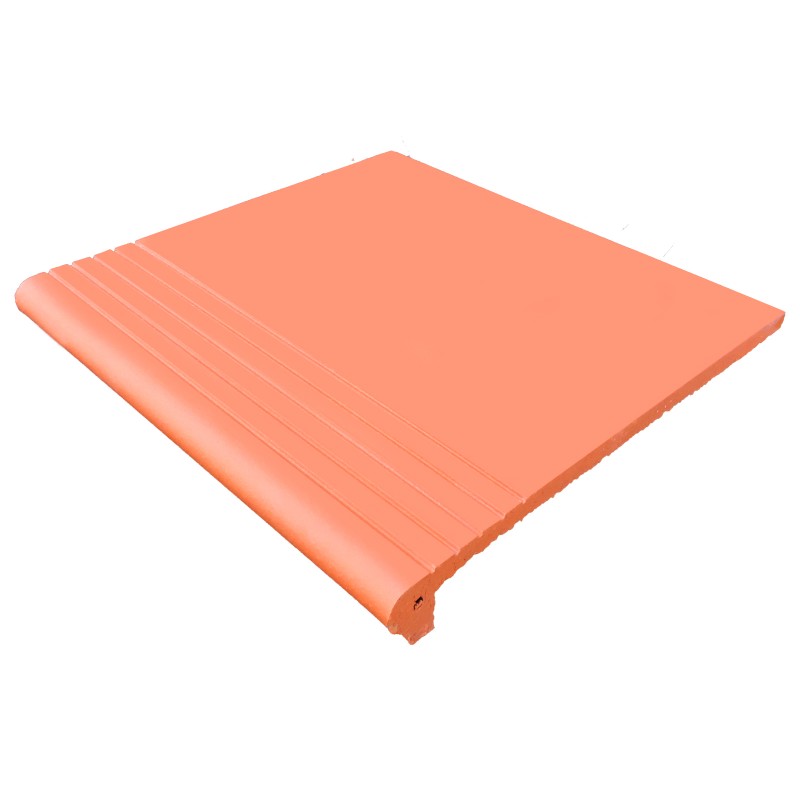 Gạch bậc thềm 300 màu đỏ BT13DL3