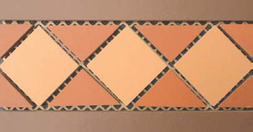 Gạch điểm Listelo 200*400