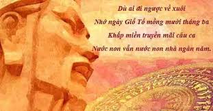 Giỗ Tổ Hùng Vương – Hành trình trở về cội nguồn dân tộc Việt Nam