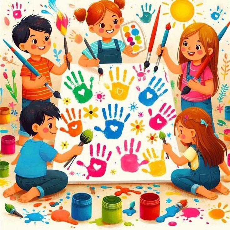 👪 Ở NHÀ VẪN VUI! GỢI Ý HOẠT ĐỘNG HÈ SIÊU THÚ VỊ CHO TRẺ EM