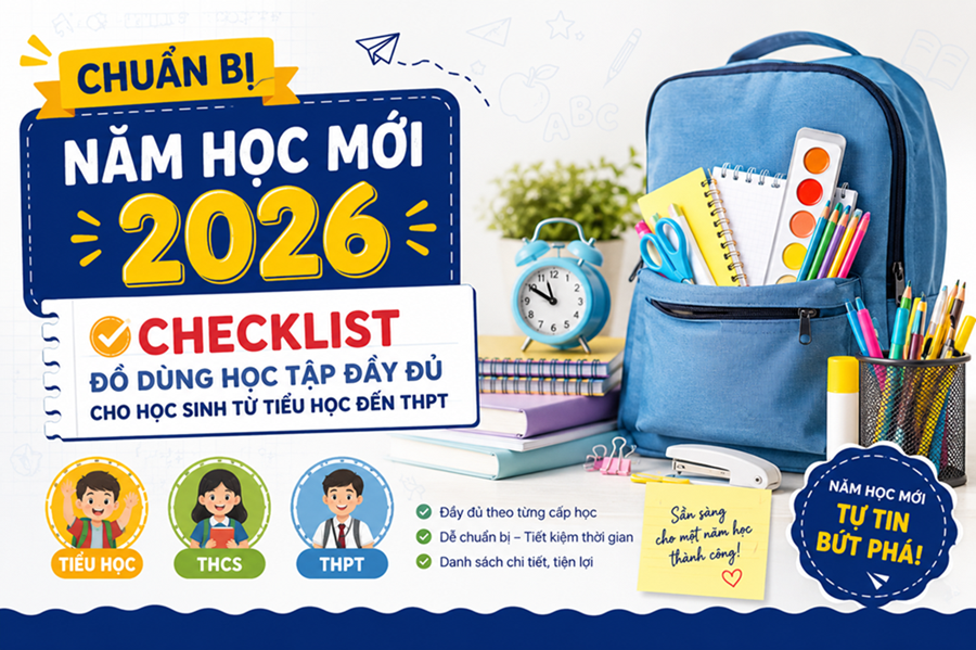 🎒 