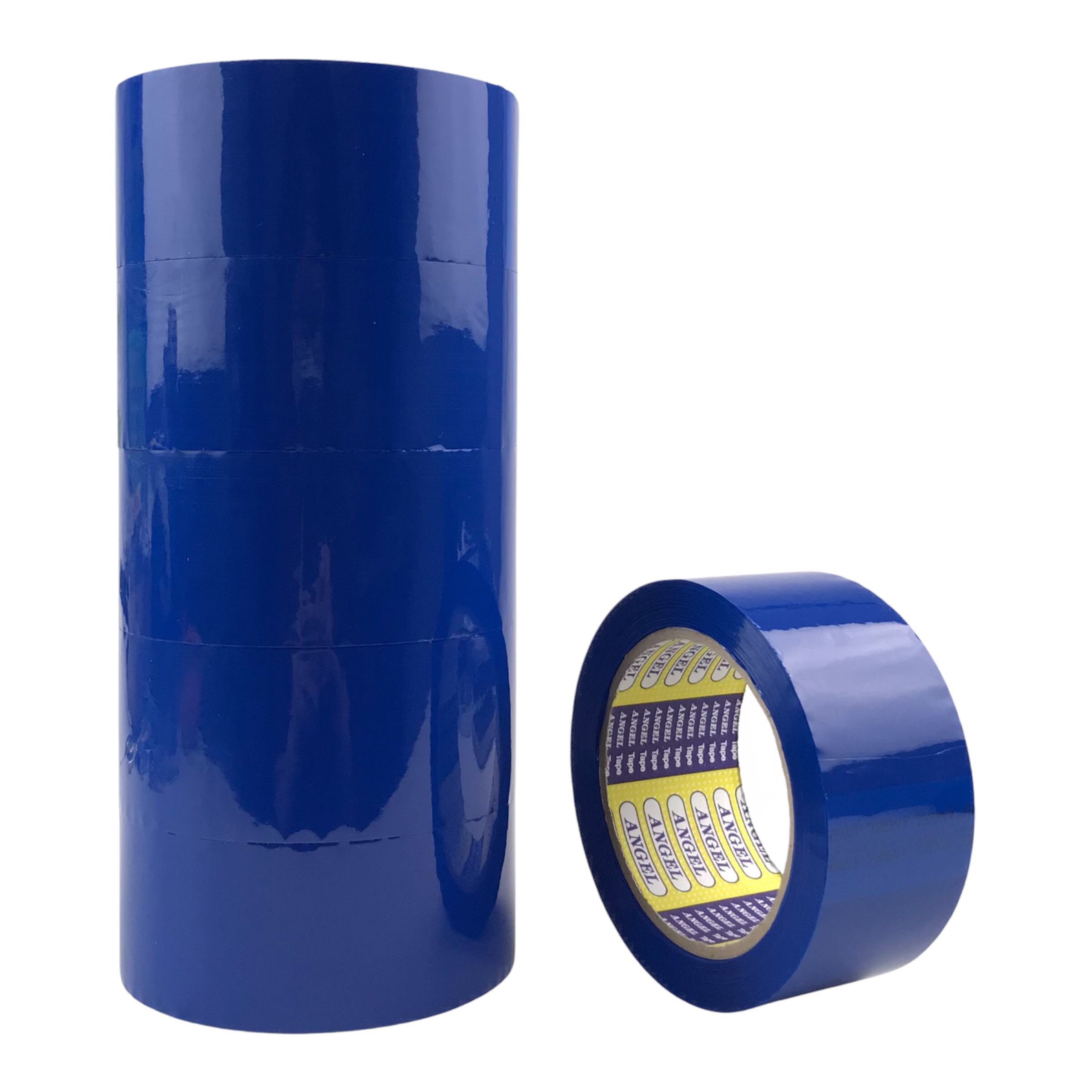 Băng keo OPP màu Angel, băng dính màu, văn phòng phẩm