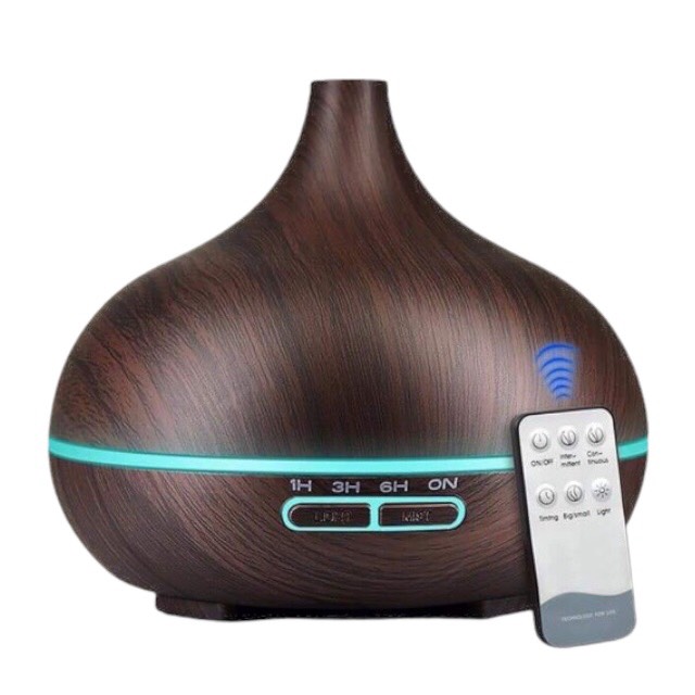 Đánh Giá Chi Tiết Máy Xông Tinh Dầu Tulip Gọn Nhẹ, Hiện Đại Cho Không Gian Thoải Mái