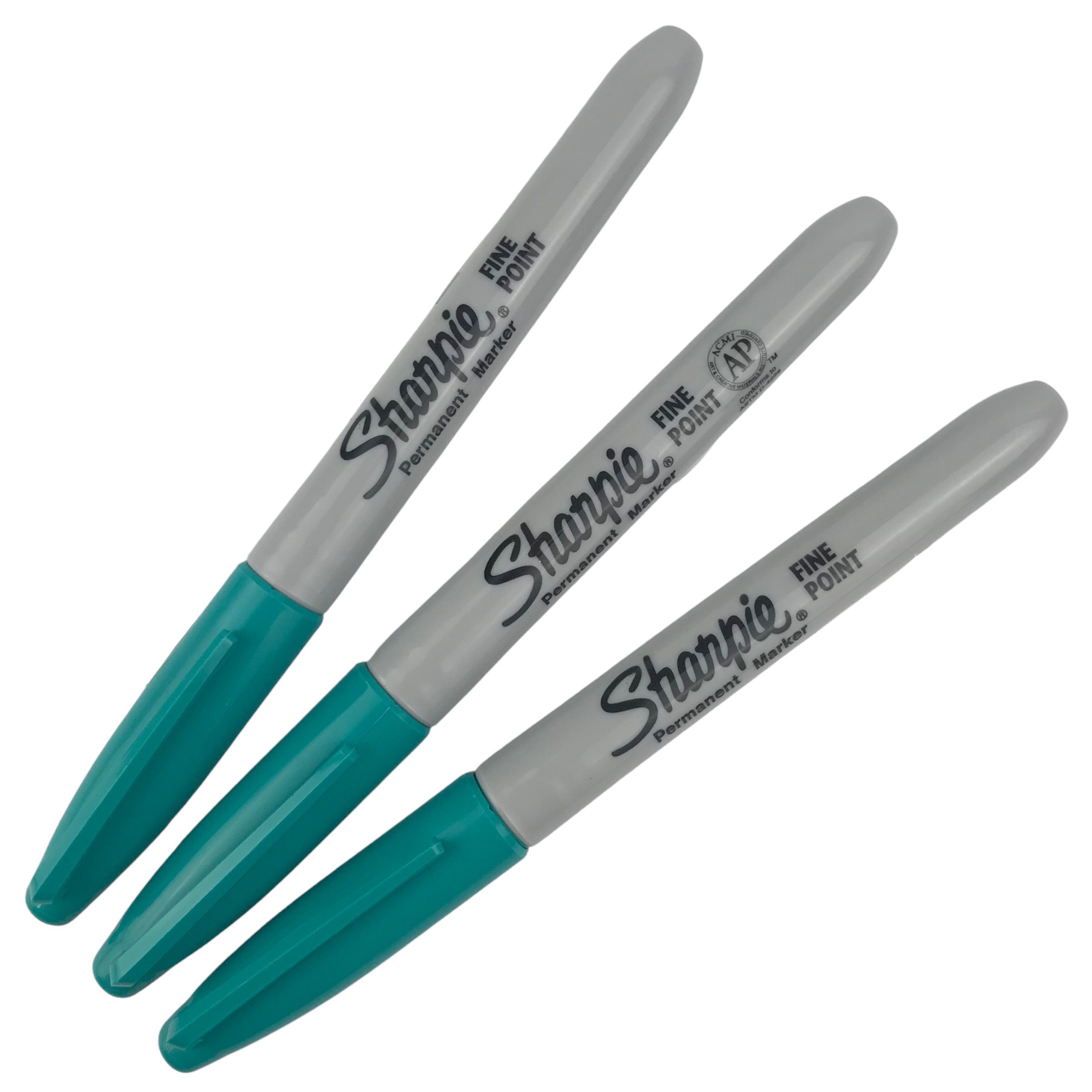 Bút lông dầu Sharpie Fine, bút CD, viết ghi băng keo, văn phòng phẩm