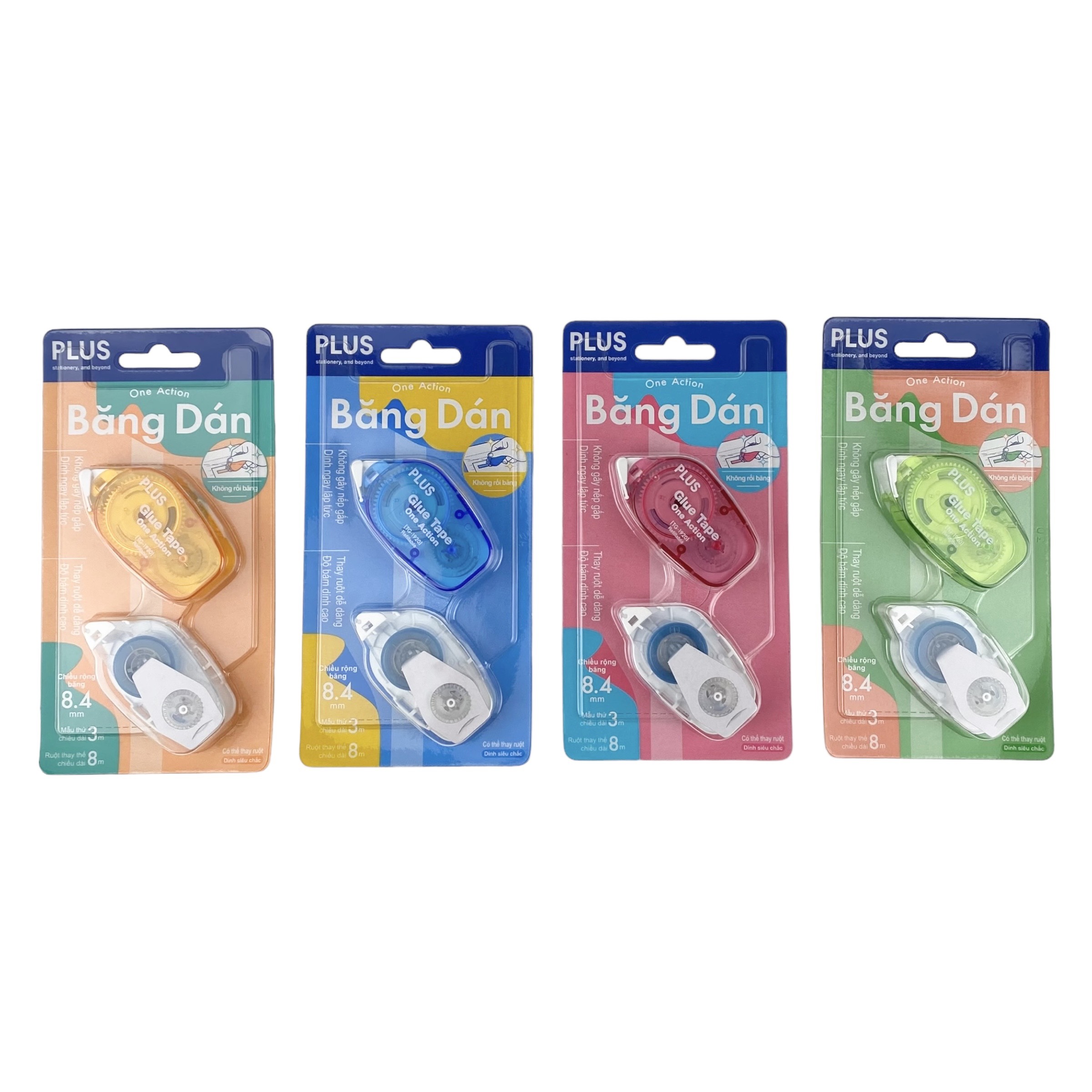 B ng Keo 2 M t Plus 8 4mmx8m 120 B ng D nh 2 M t V n Ph ng Ph m b-ng-keo-2-m-t-plus-8-4mmx8m-120-b-ng-d-nh-2-m-t-v-n-ph-ng-ph-m