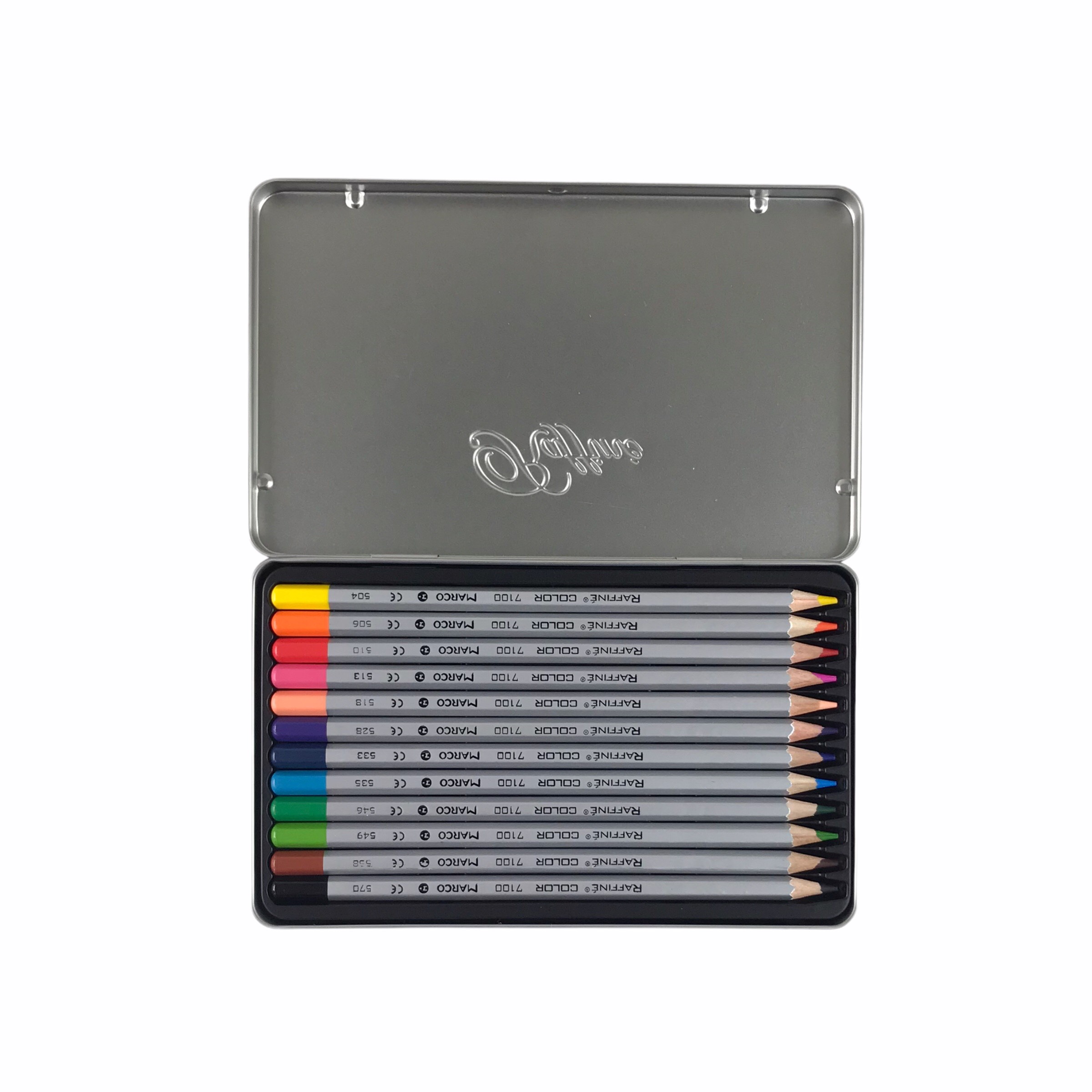 7 hộp bút chì màu thông dụng cho cả trẻ em và người đam mê hội họa