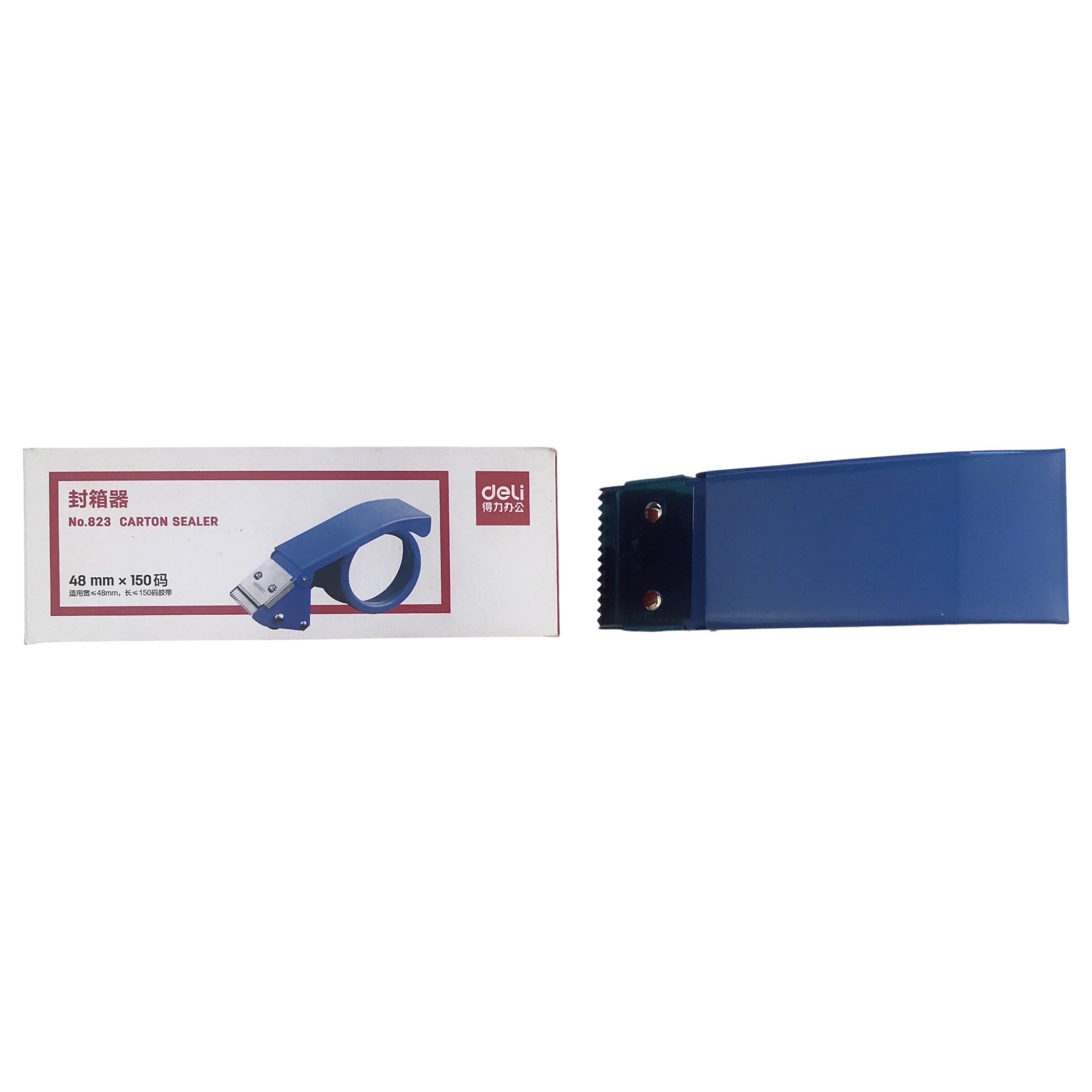 Cắt keo cầm tay Deli 823 4.8cm