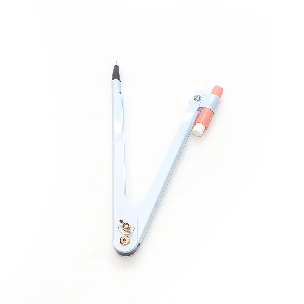 Compa Lon Compa HH 3276 nhôm lớn dành cho giáo viên 35cm, văn phòng phẩm