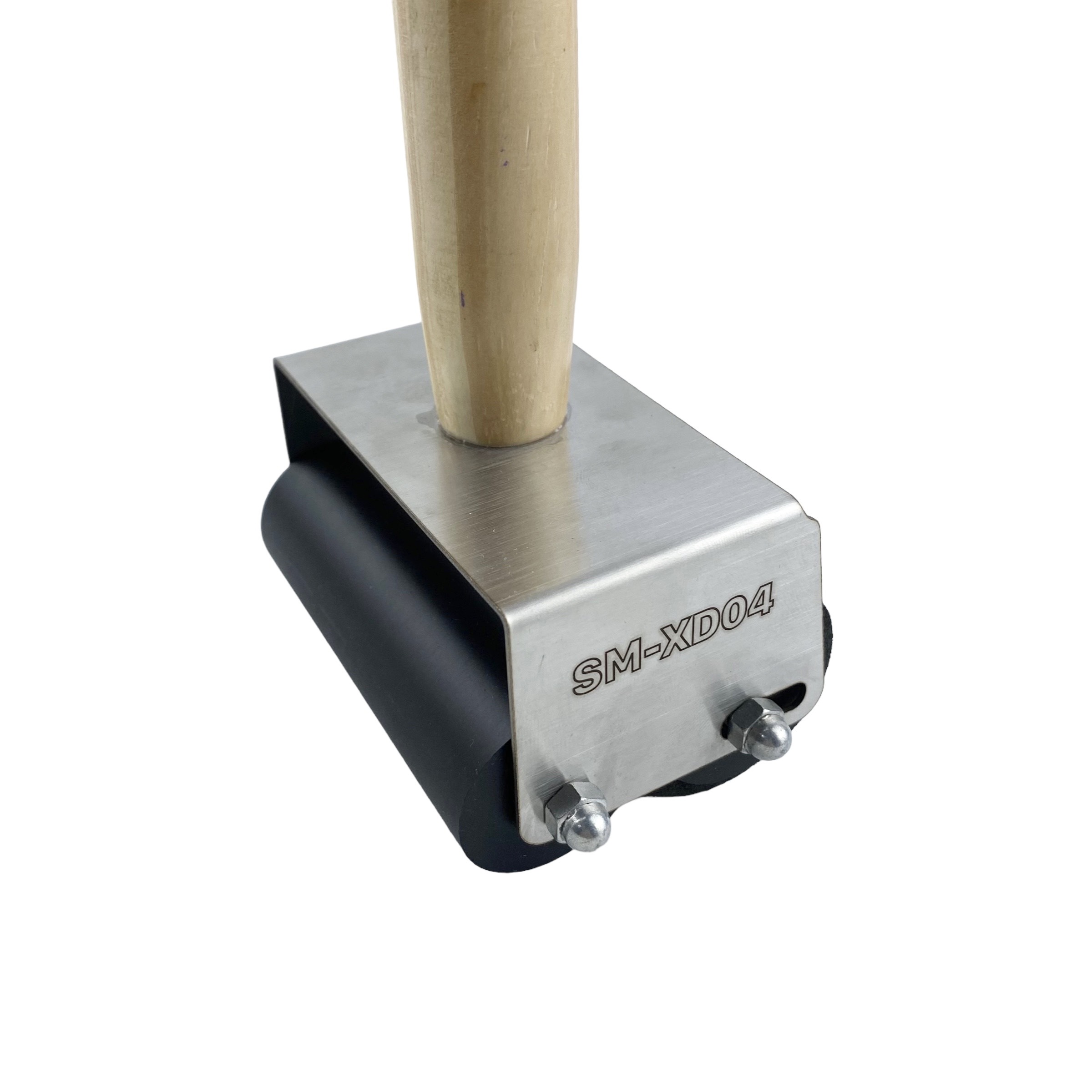 Dấu lăn 2 rulo SM có tampon, con lăn giấy dó, con lăn mực, ru lô