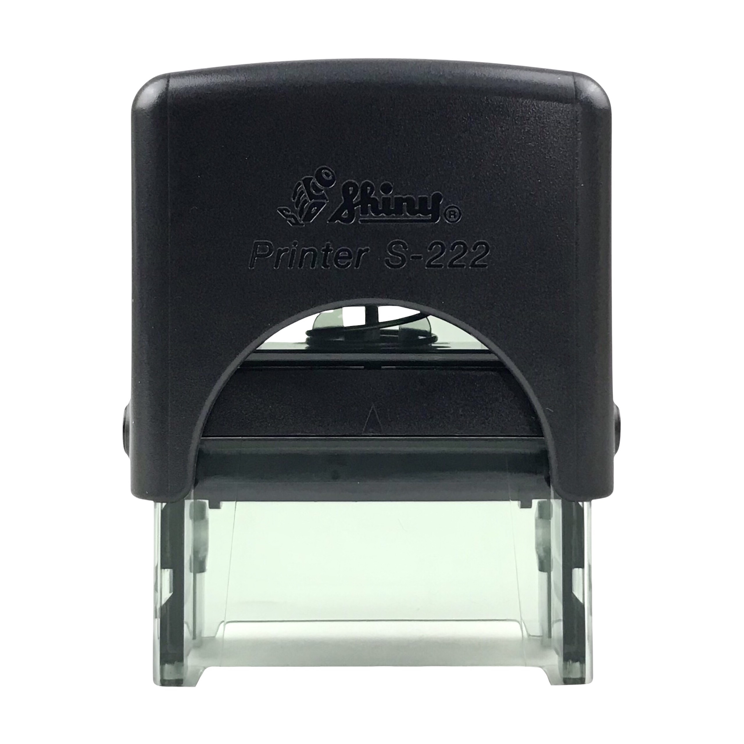 Dấu lật tự động, dấu Shiny S222, thẻ mực Shiny S222