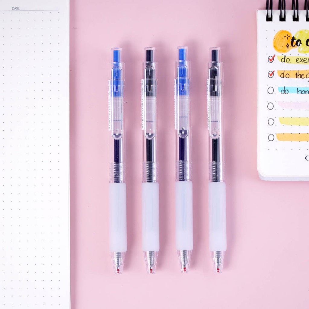 Bút gel ClassMate CL-GP112, bút bi nước, văn phòng phẩm