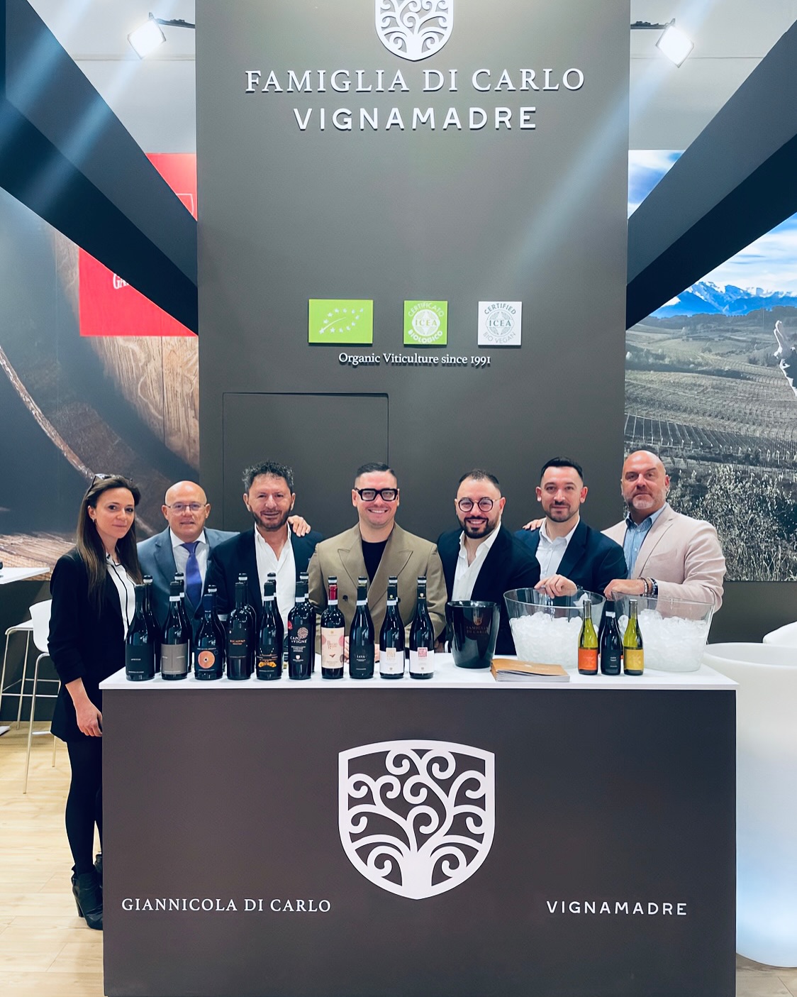 Cách nhận biết những loại rượu vang hữu cơ hiện nay.