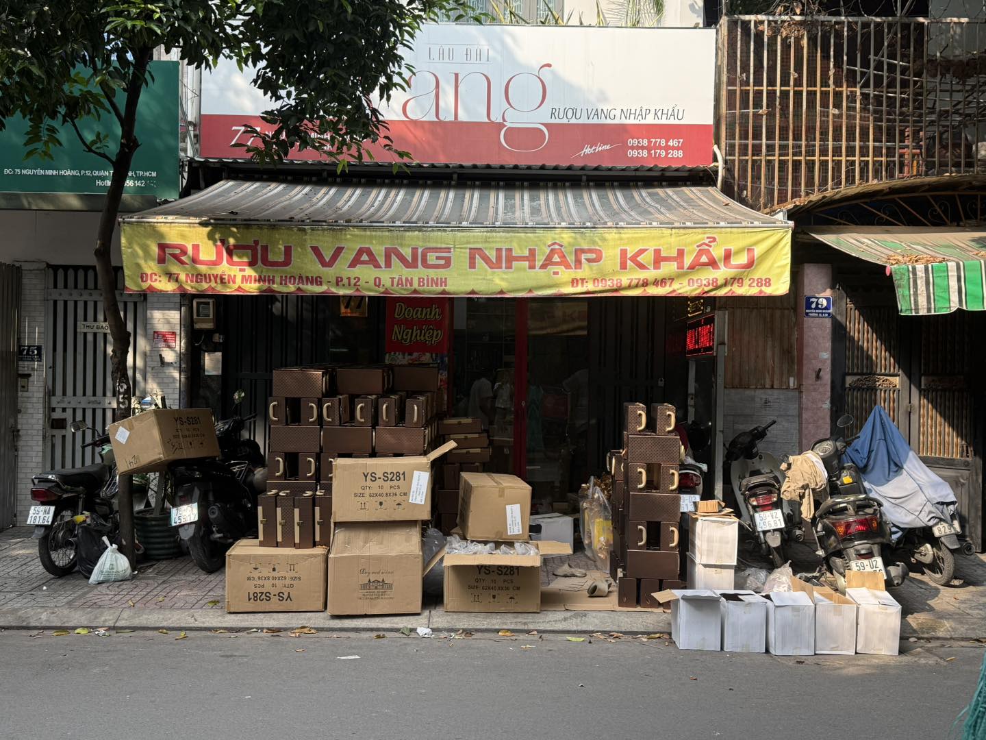 Rượu Lâu Đài Vang - rượu vang nhập khẩu chính hãng.