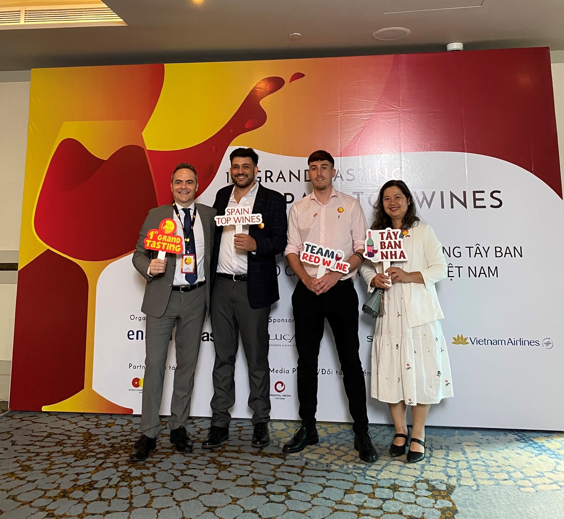 Xu hướng rượu vang Tây Ban Nha tại Việt Nam 2026