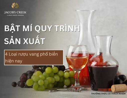 Vì sao rượu vang cùng được làm từ nho, Nhưng lại có giá khác nhau?