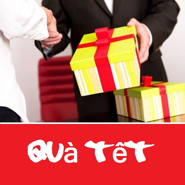 Quà tết thứ không thể thiếu dịp cuối năm.