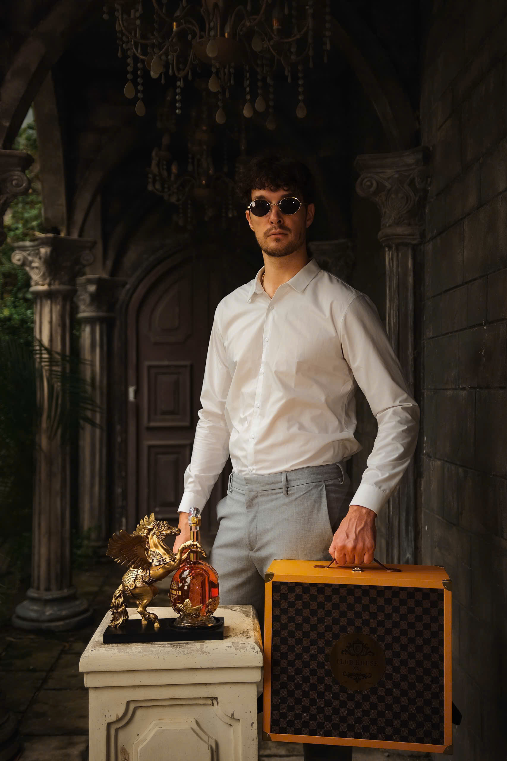 🐎 Mua Rượu Linh Vật Tết 2026 Tại HCM – Địa Chỉ Uy Tín Lâu Đài Vang (laudaivang.vn)