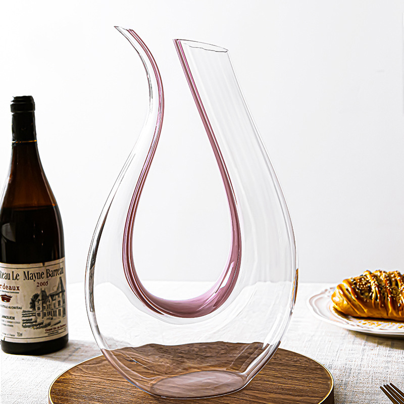 Decanter hình chữ U