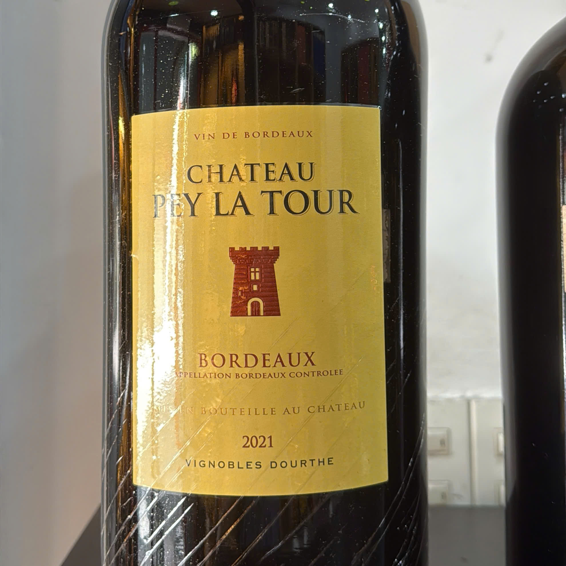 Château Pey La Tour Bordeaux 6L
