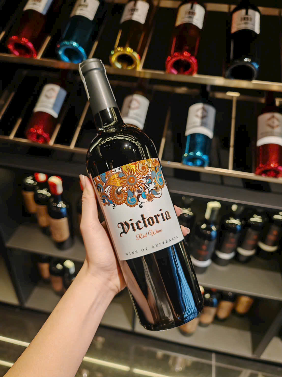 Rượu vang giá rẻ