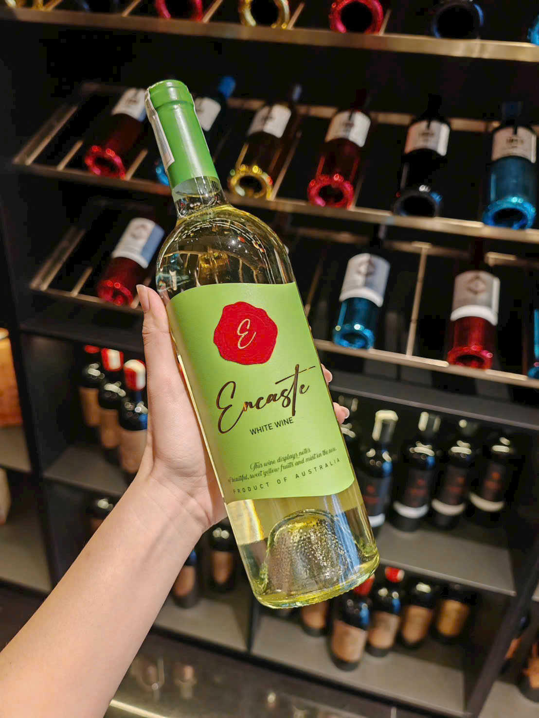 Rượu vang giá rẻ