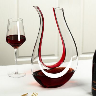 Decanter hình chữ U