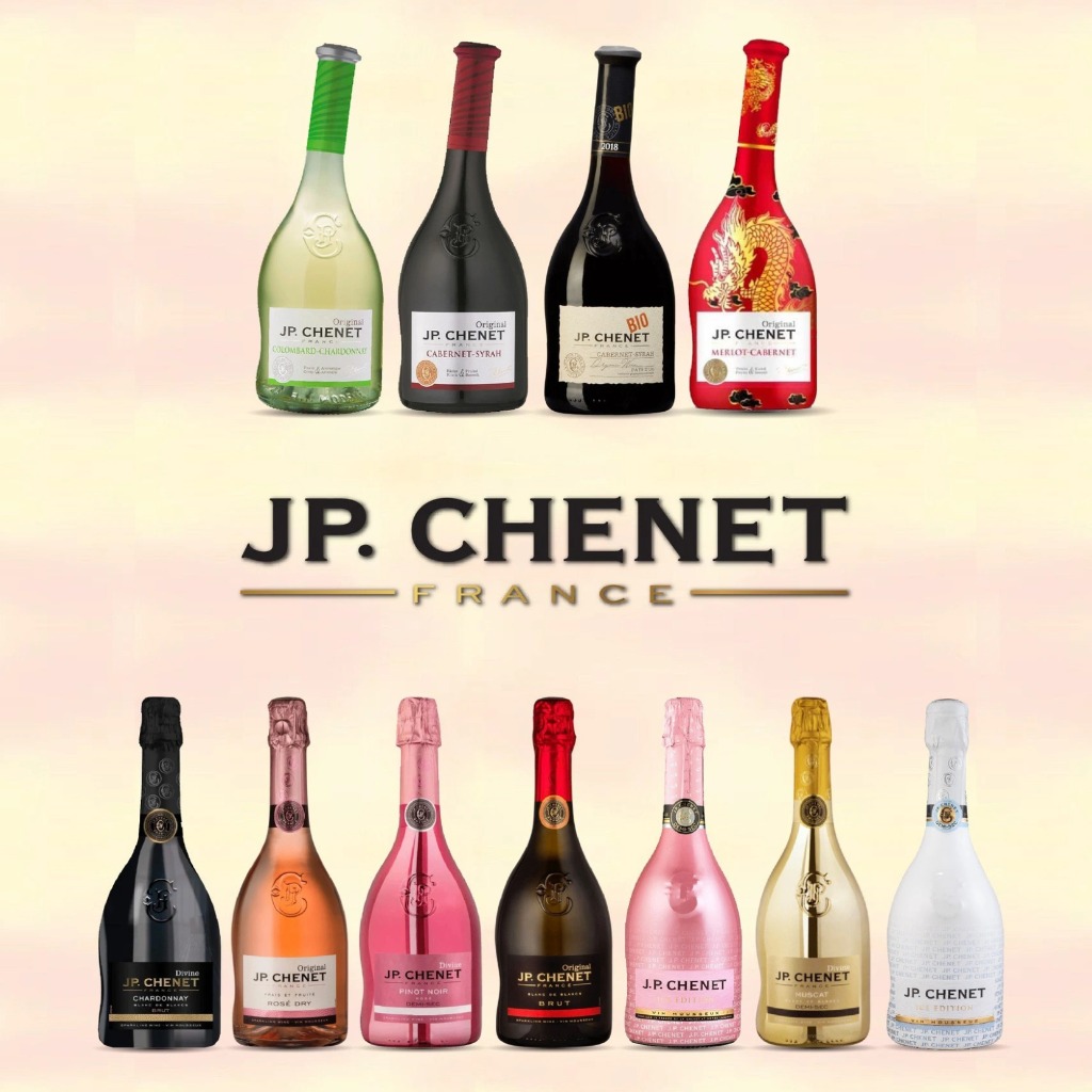Rượu vang JP CHENET FRANCE