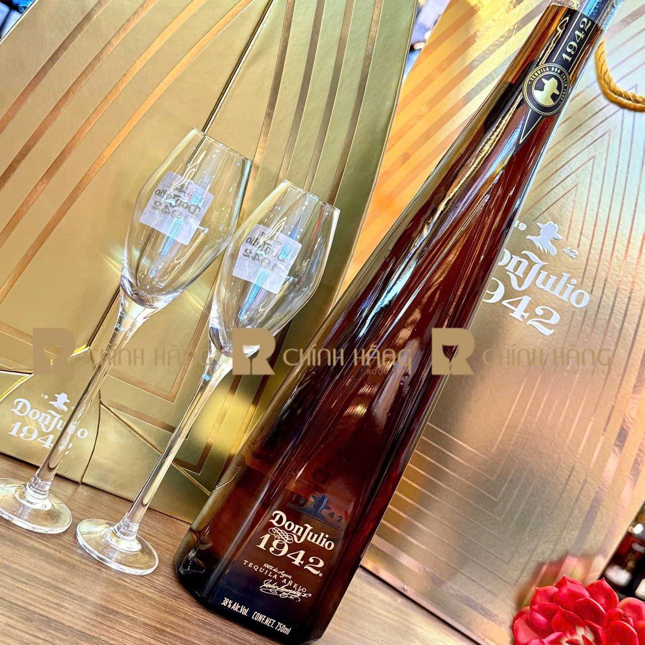 RƯỢU DON JULIO 1942