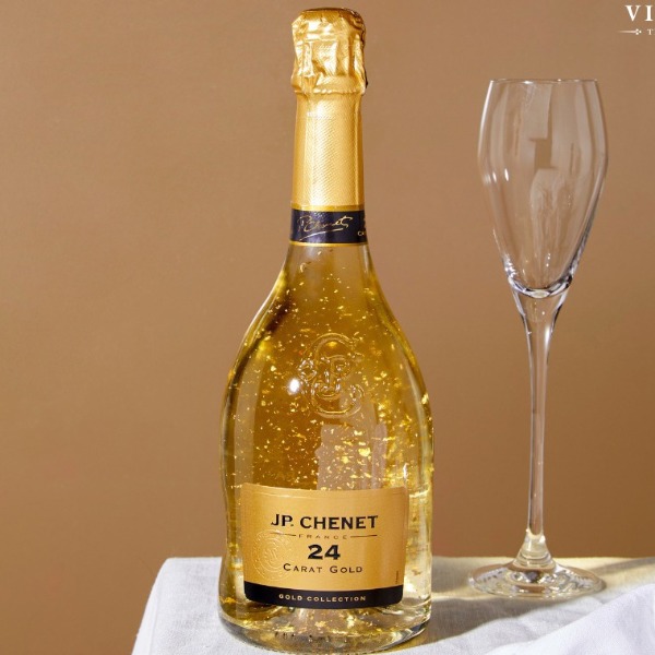 Rượu vang nổ JP Chenet Pháp