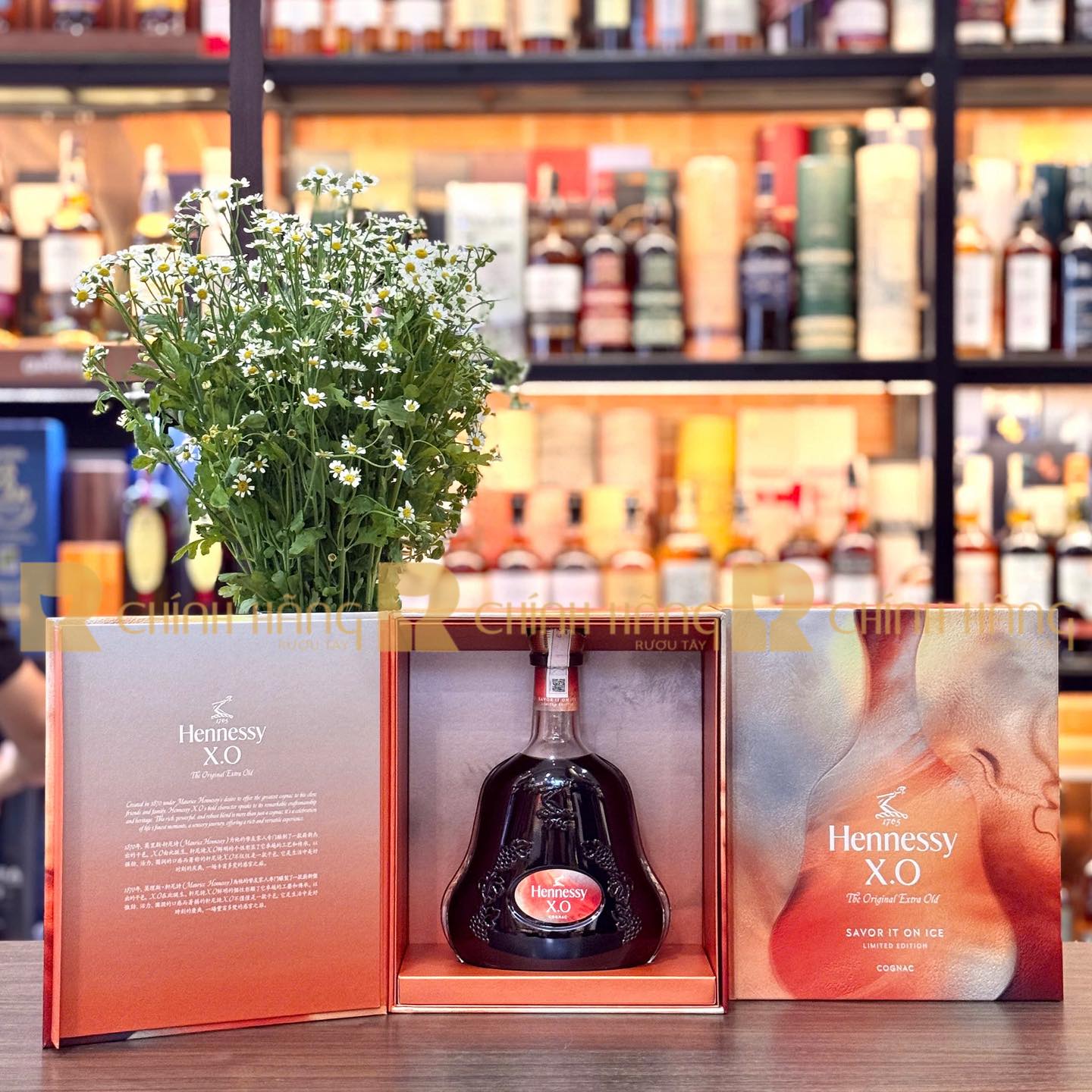 Rượu Hennessy XO Mid-Autumn Festival 2025 Limited Edition