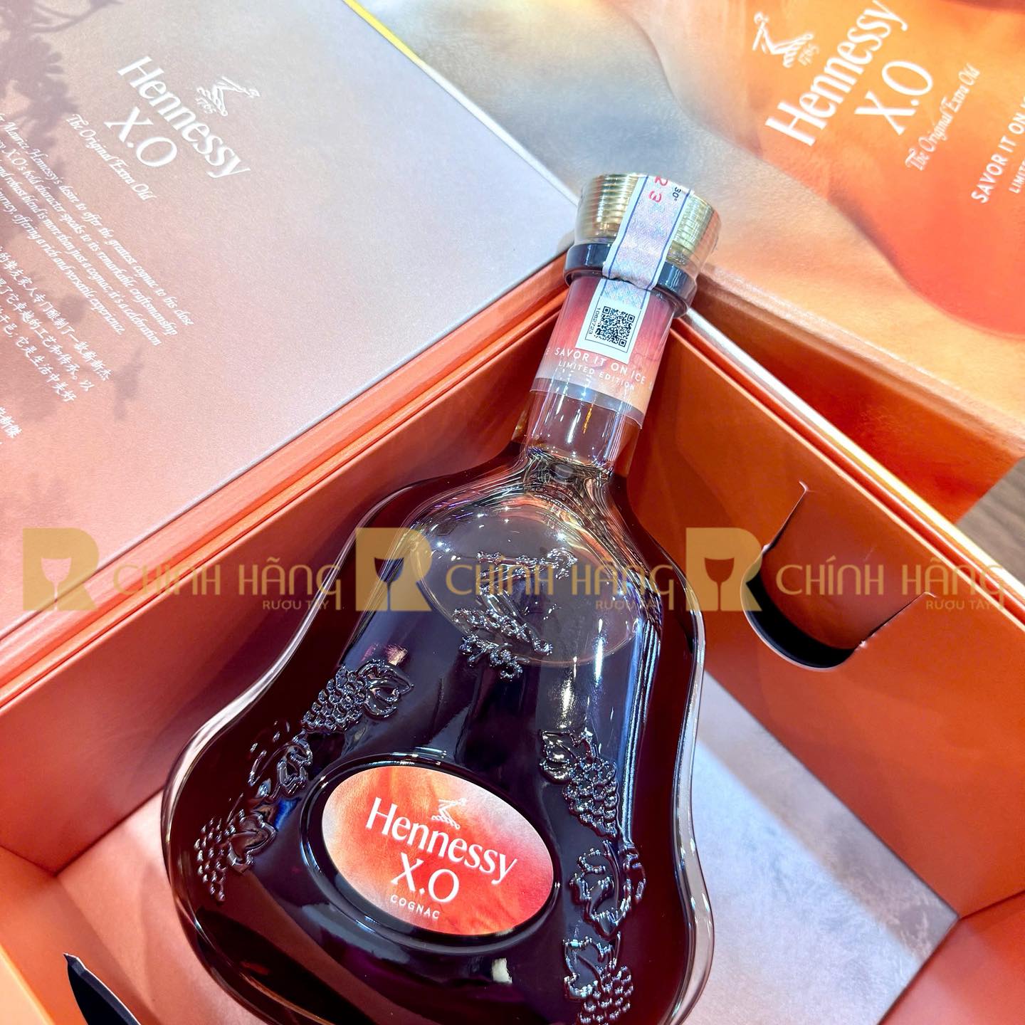 Rượu Hennessy XO Mid-Autumn Festival 2025 Limited Edition