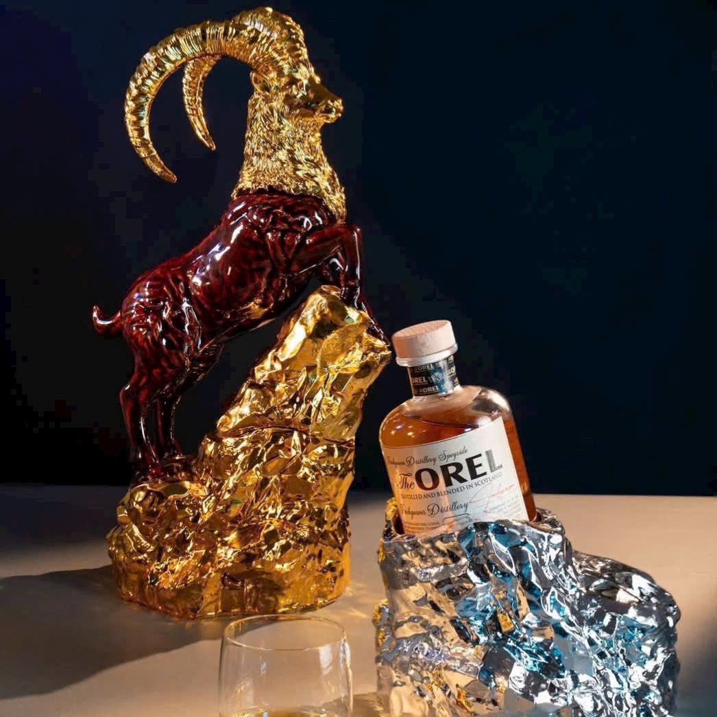 Kệ Dê Orel VIP