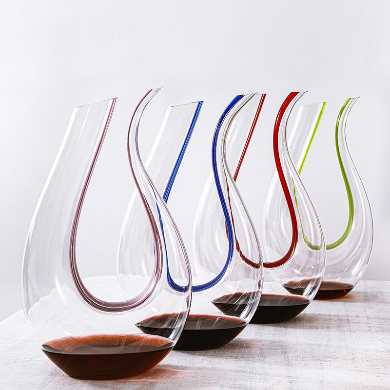 Decanter hình chữ U