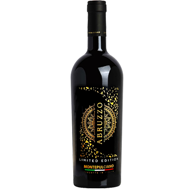 Rượu vang Abruzzo Limited Edition 2016 - 14%
