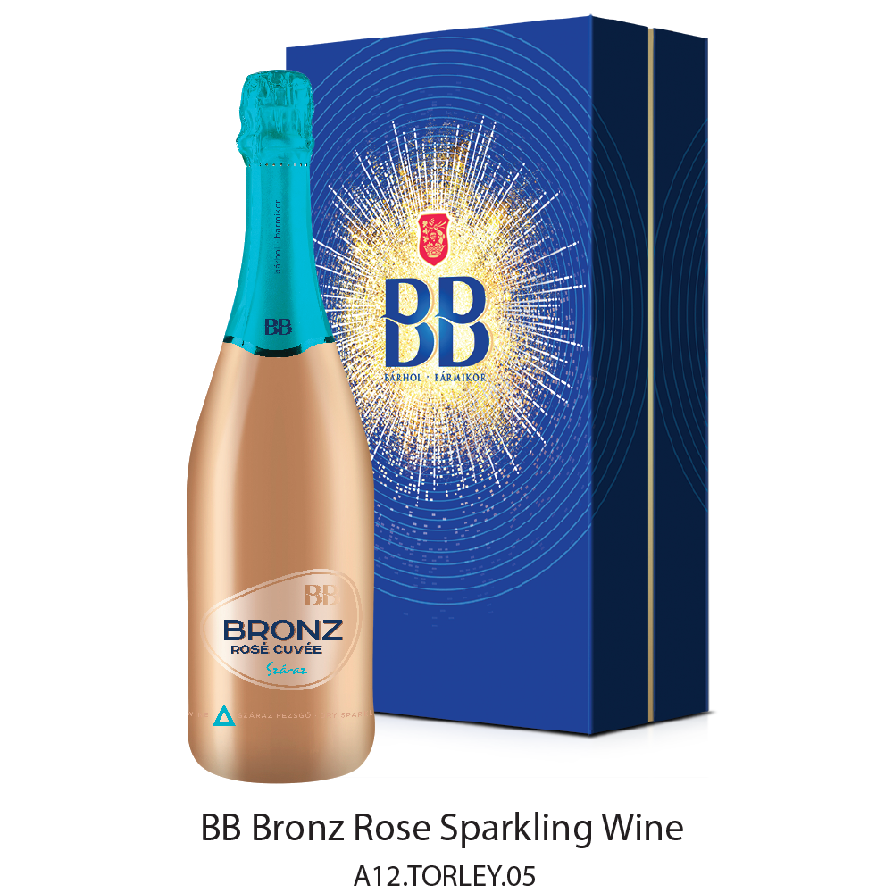 Rượu vang nổ BB của Hungary
