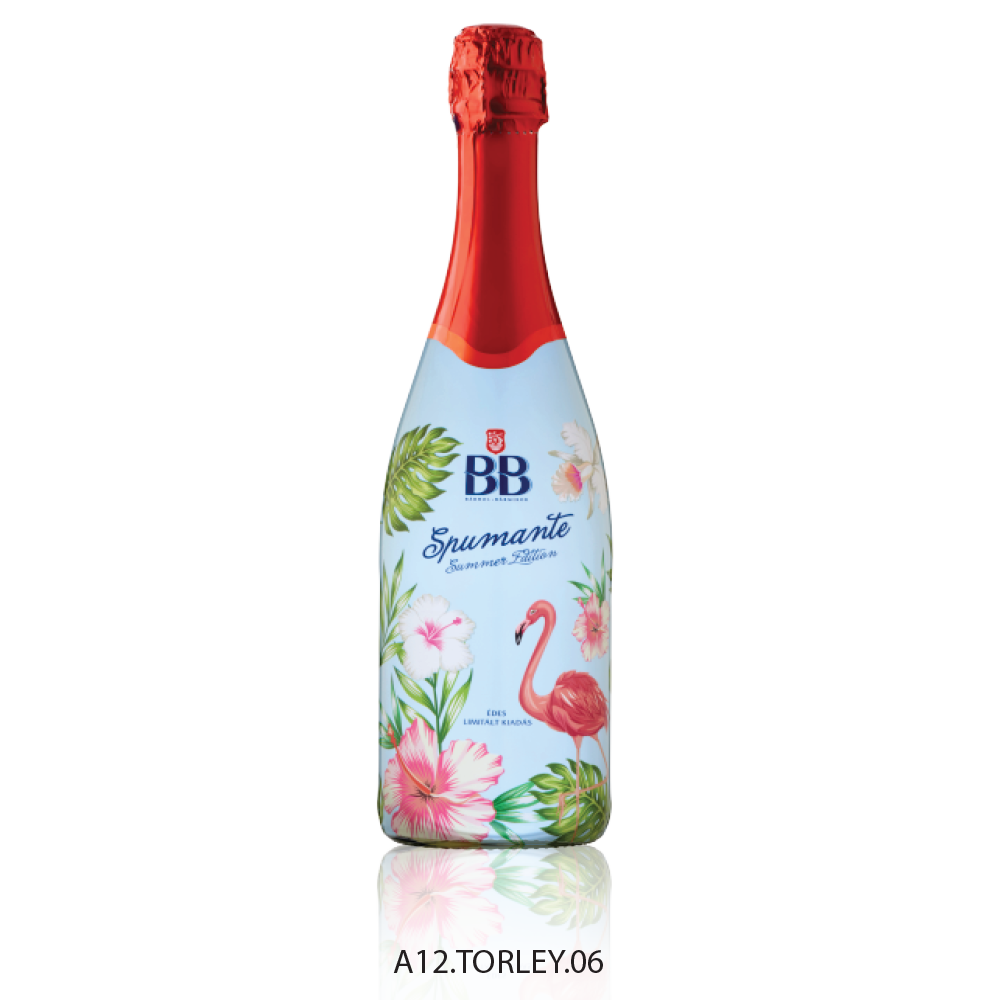 Rượu vang nổ BB của Hungary