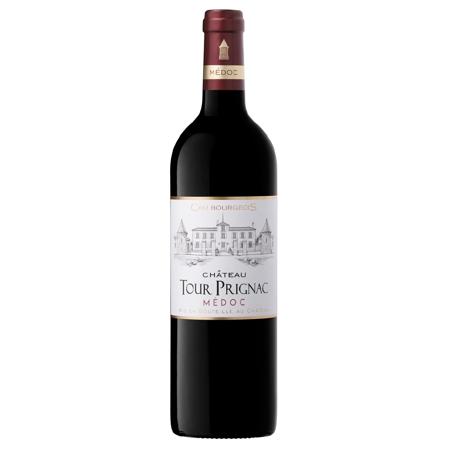Rượu vang Château Tour Prignac 2018 Medoc