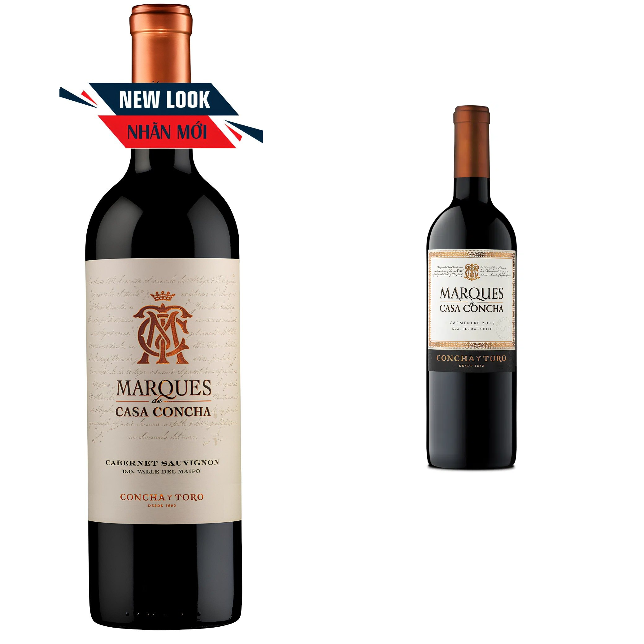 Rượu vang Concha Y Toro