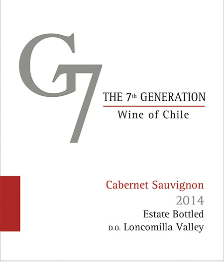 RƯỢU VANG G7 CHILE