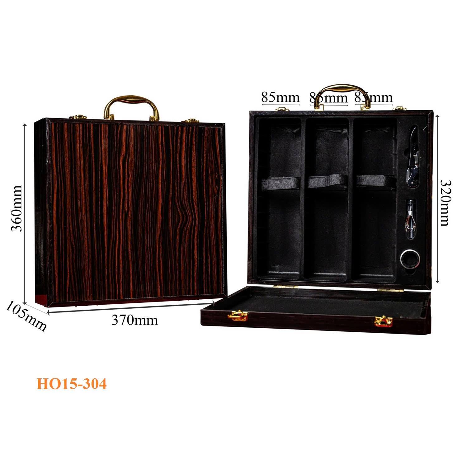 Hộp đựng rượu sơn mài