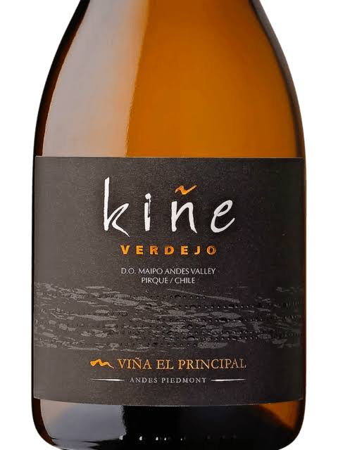 Rượu vang Kine Verdejo 2017 - 14,5%.