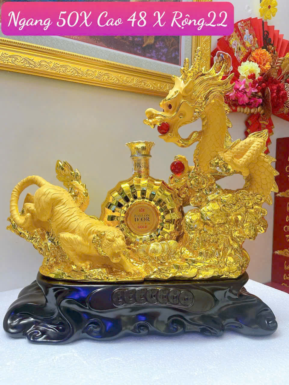 Kệ rượu trưng bày