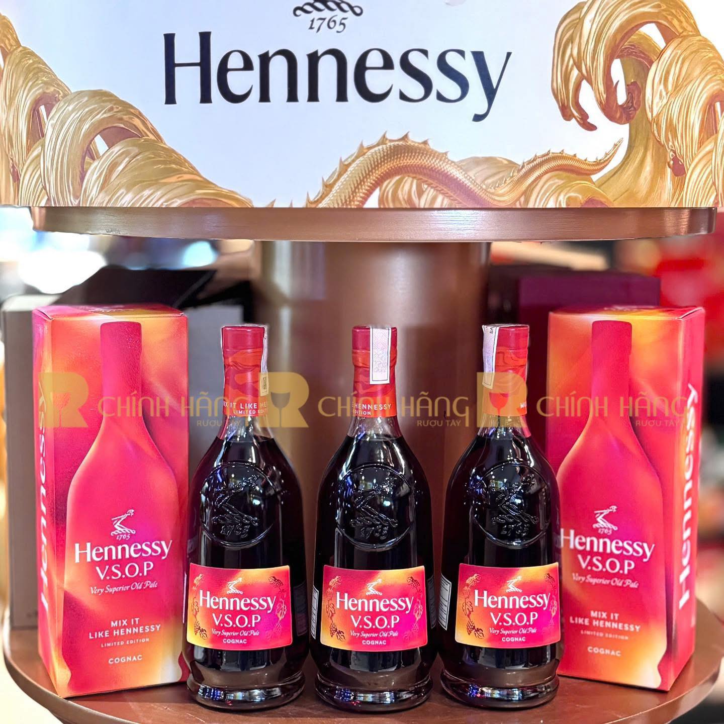 Rượu Hennessy VSOP