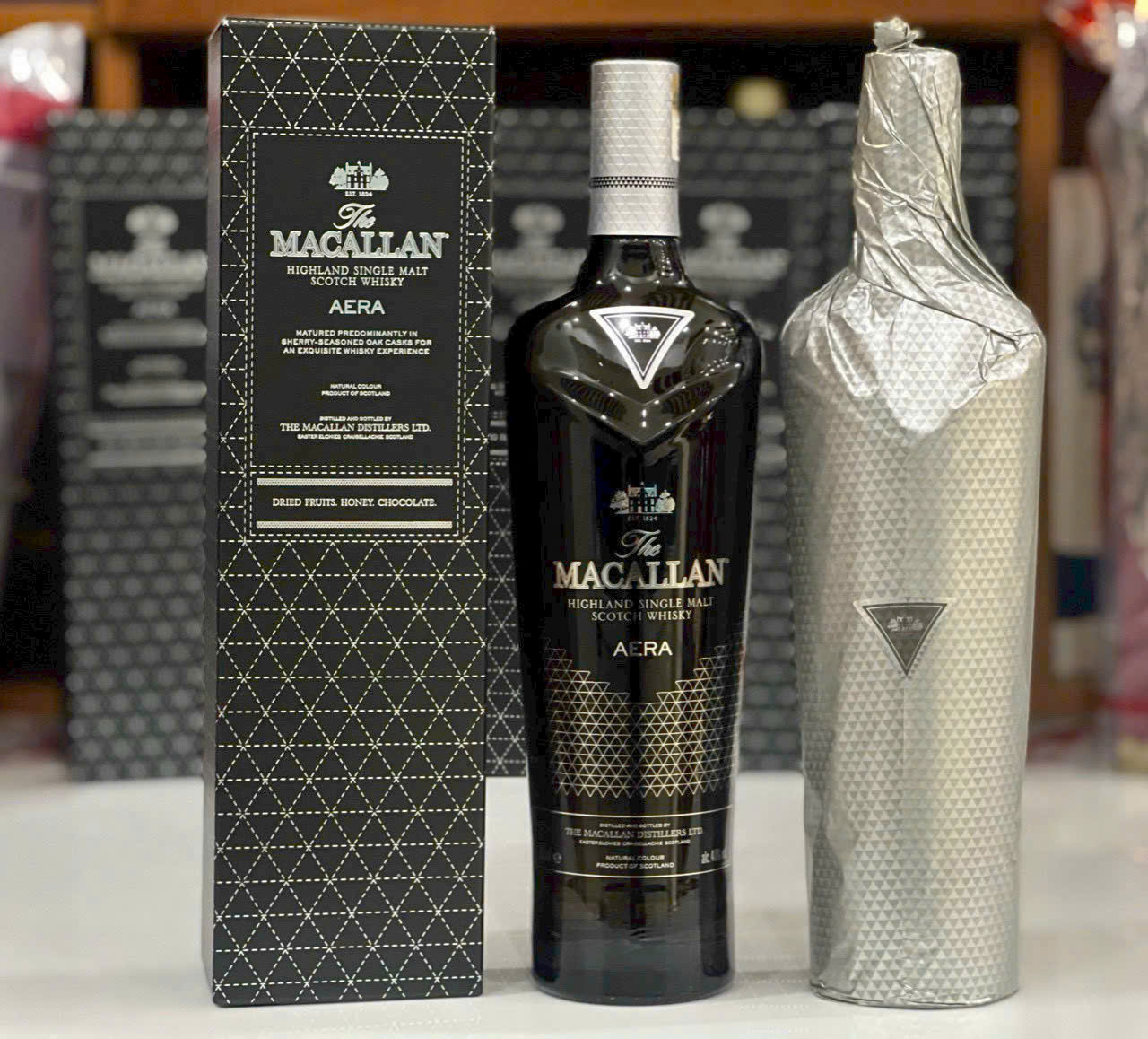 Rượu Macallan AERA