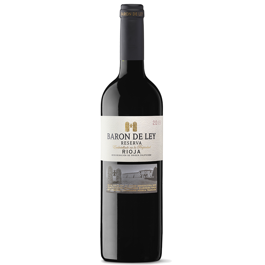Rượu vang Baron de Ley Reserva