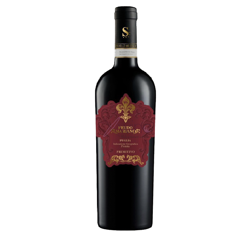 Feudo Mariano Puglia Primitivo 2020